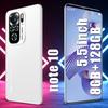 Cross-Border Smartphone Note10 Pro with Large Screen