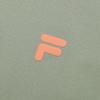Fila Fusion T Shirt Men's Feather Gray Green T11M421107FGN