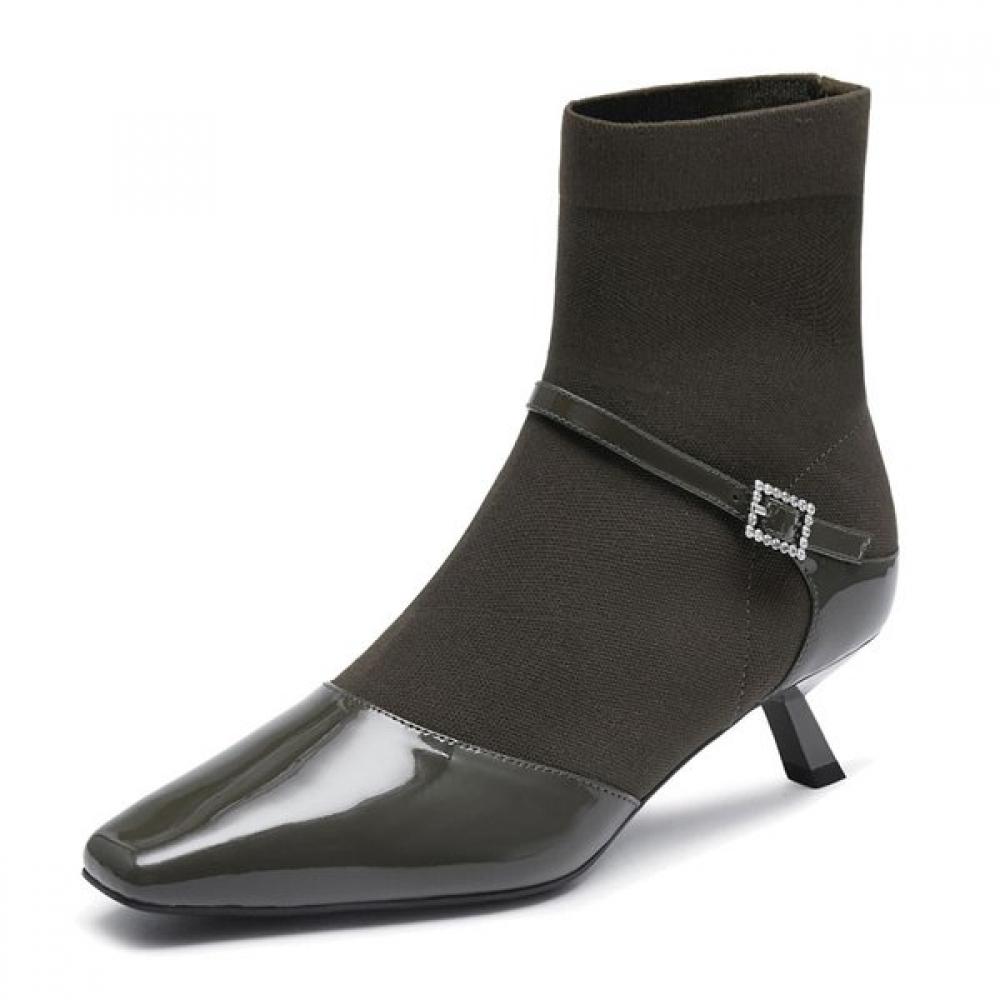 Женские ботильоны Exot eS804gry EXOT_ES804GRY/240