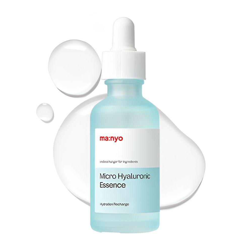 Manyo Factory Micro Hyaluronic Essence 50ml x 1