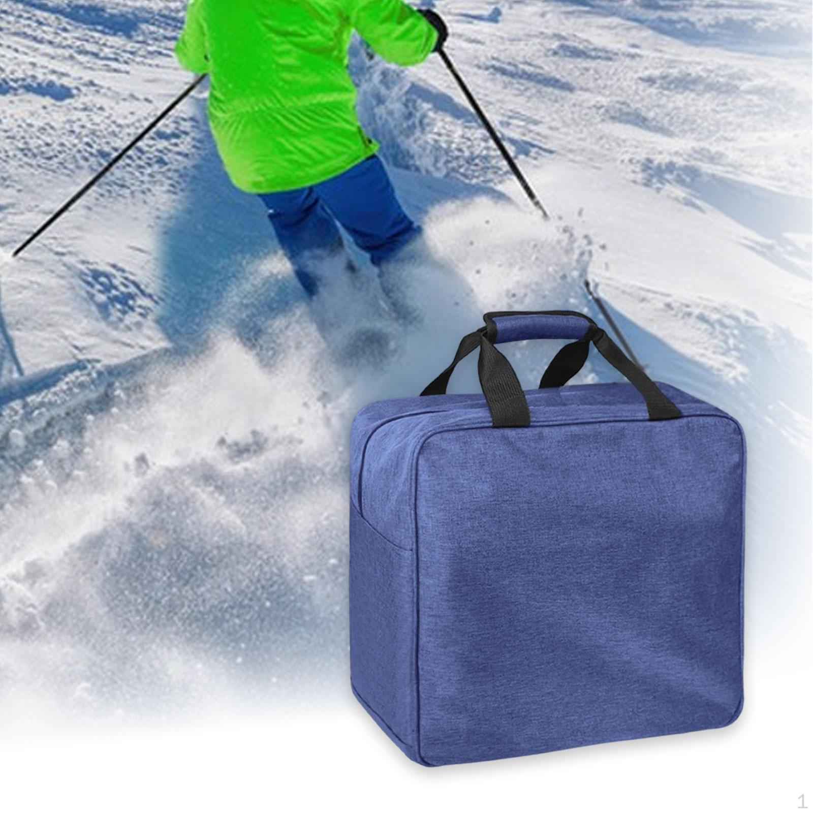 

Сумка для хранения лыж, переноска оборудования для сноубординга на открытом воздухе, переноска для спорта Ski Boot Storage