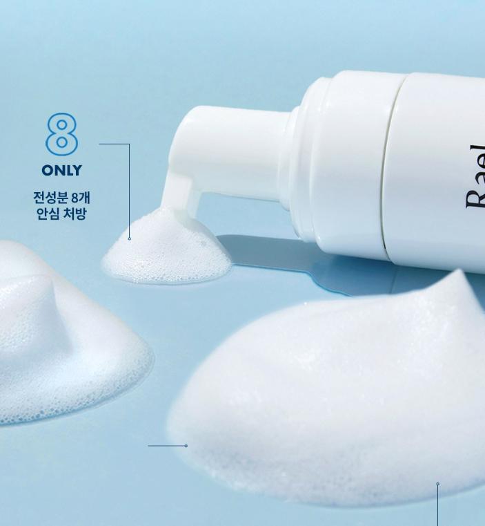 Rael Natural Feminine Wash 150ml | pH-Balanced Intimate Cleanser for Women