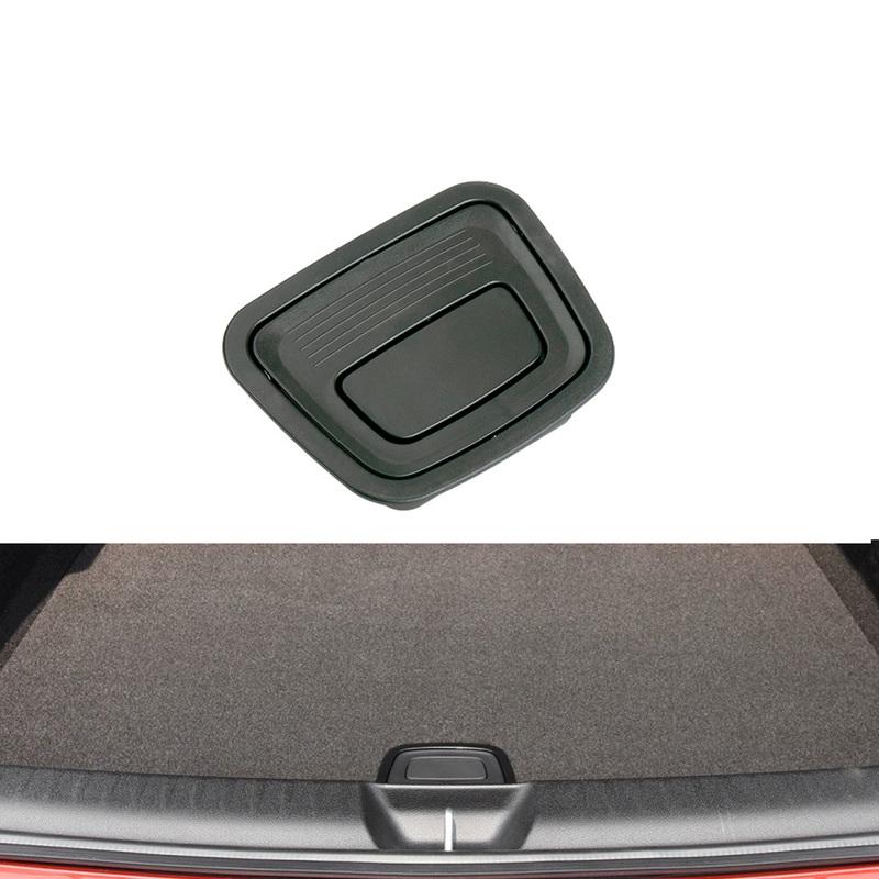 Ersatz für Mercedes Benz A B C GLA EQC Klasse W205 W156 W246 Hinterer Kofferraum Boden Teppich Schalter Verriegelung Griff
