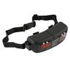 Portable Fishing Waist Bag and Lure Box for Sea, Stream, and Wild Fishing.
