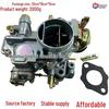 FIAT 128 1300CC 1973-1978 Assemblaggio Carburatore H126B