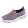 Fashion Women's Casual Flats Shoes Outdoor Lightweight Walking Shoes Summer Comfortable Breathable Mesh Shoes New Hollowing Shoes