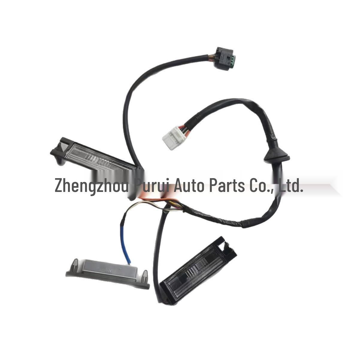 

92501-2S010 Rear License Plate Light Assembly for Hyundai Tucson IX35 High Trim Other