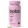 Baba Nutrition Relax Complément Alimentaire 60 Gélules