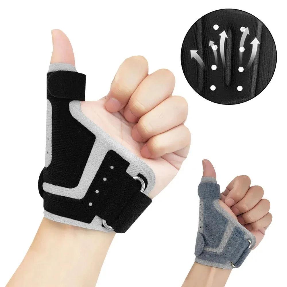 1Pcs Arthritis Wrist Support Protector Tendon Sheath Injury Recovery Wrist Brace Splint Finger Sprain Retainer Band