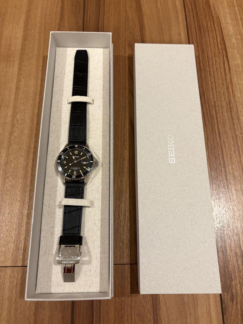 

[USED] Seiko Watch SZEV013