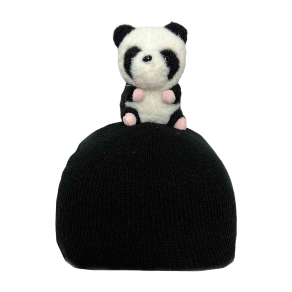 Animal Ski Helmet Cover Decorative Gift Keep Warm Winter Skiing Helmet Cover