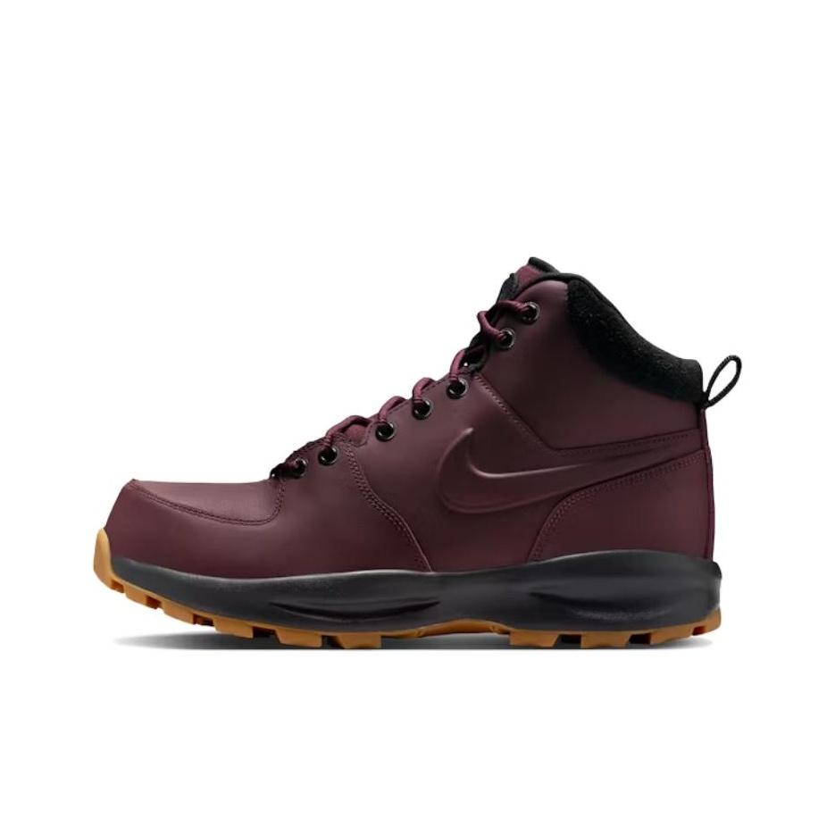 Nike Manoa Ādas Bordo Crush Unisex