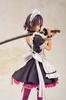 Murakami Suigun no Yakata Original Girl Sword Maid Scale PVC Painted Complete Figure F-ism 1/6