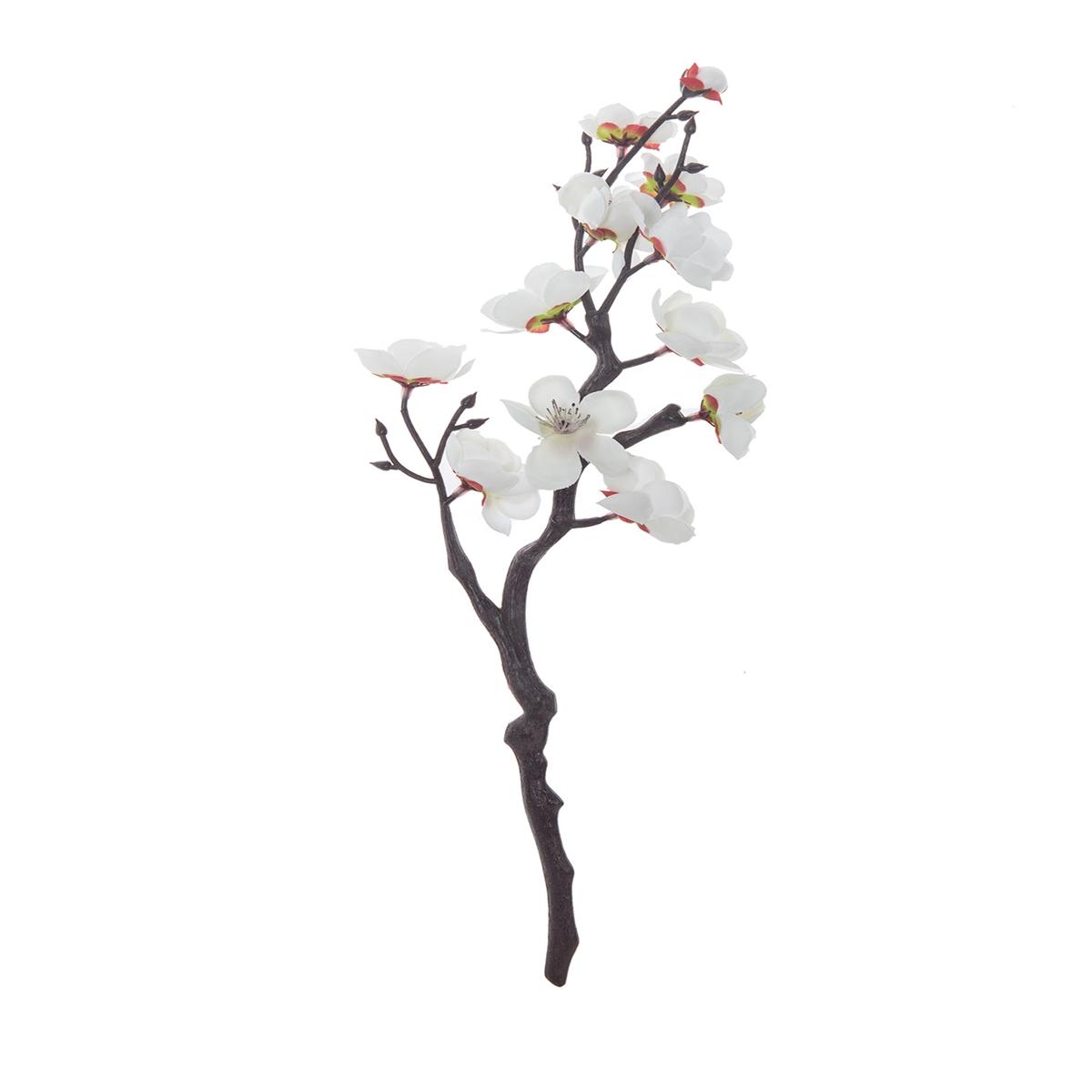 

1pc Artificial Flowers Spring Plum Blossom Peach Branch Silk Flowers Home Wedding Party Decoration Christmas Wreaths Accessories
