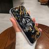 Tiger Animals Transparent Case For Apple iPhone 17 16 15 14 13 12 11 Pro Max 16 Plus 16E 17Air 17Pro Phone Cover Silicone Funda