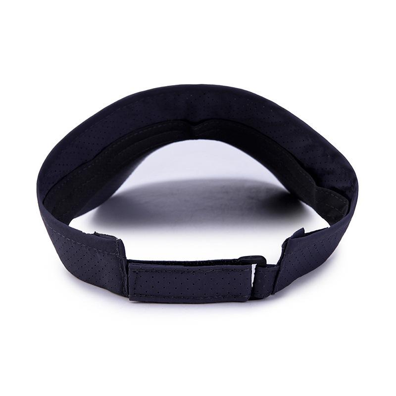 Sun Visor Hat Women Caps Sports Quick Dry Sun Hats Visor Sport Empty Top Suncreen Visors Summer Hats For Women Men Beach Sun Hat