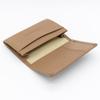Luddite Superior Standard Business Card Brown Holder, LDKS-BC-09,
