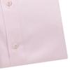 Vanbrough Regular Fit Comfortable Straight Wide Micro Dobby Pink Long Sleeve Shirt Bzrsg1010 Pk