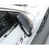 Rearview Mirror Rain Stick Frame For Mercedes Benz GLB Class W247 X247      Cover Auto Eyebrow Accessories