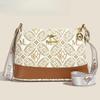 Fashionable Crossbody Bag, Retro Small Square Bag, Women's Gift for Mom, Shoulder Bag