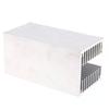 U-slot Triode High Power Aluminum Heatsink 40/50MM Heat Sink CPU Power Radiator