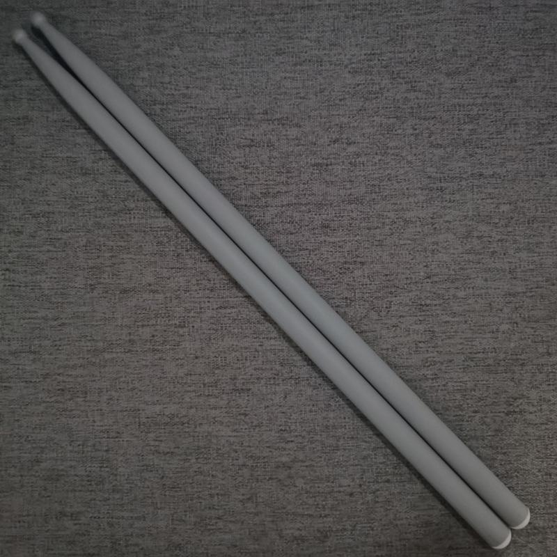 1 Pair Drumsticks Drum Stick Set Carbon Fiber Drumstick for Beginners, Students