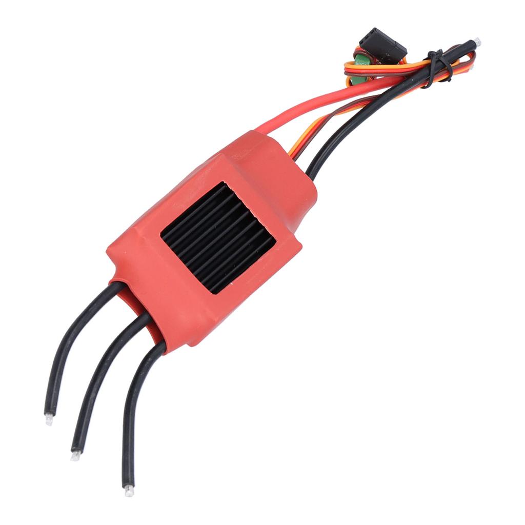 RC 70A Brushless Electronic Speed Controller ESC Replacement for RC DroneFPV Racing Drone