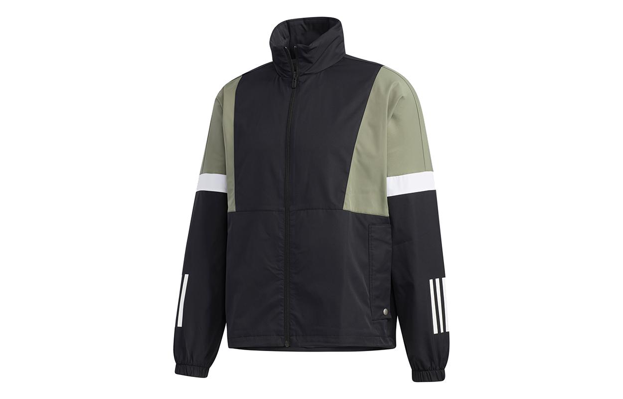

Adidas Jackets Men s Black Hooded Moderate Other GP6403 S