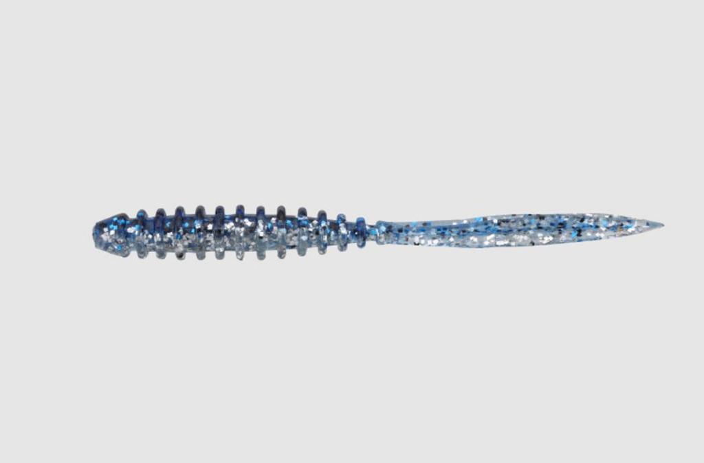 Jackall Soft Lure SW Light Game Peke Ring 2.0 Sparkle Iwashi (4458)