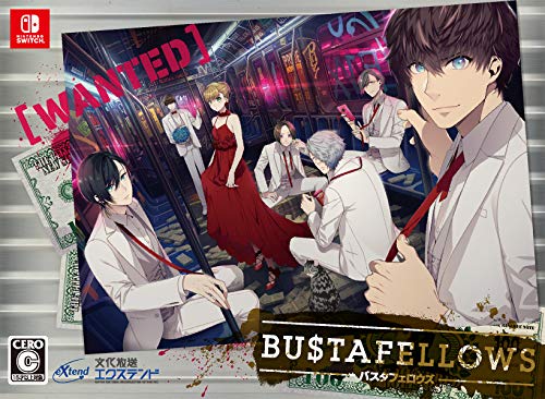 

BUSTAFELLOWS Deluxe Edition - Переключить (Версия не для США)