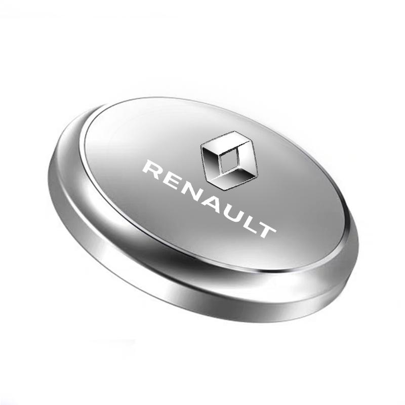 1 Pz Deodorante per auto interno Purificatore d'aria Profumo Accessori per auto Per Renault Dacia Koleos Clio Laguna 2 Megane 2 3 Duster Logan