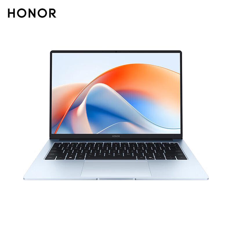 

HONOR MagicBook X14 Plus 2025 AI Laptop (CN version)