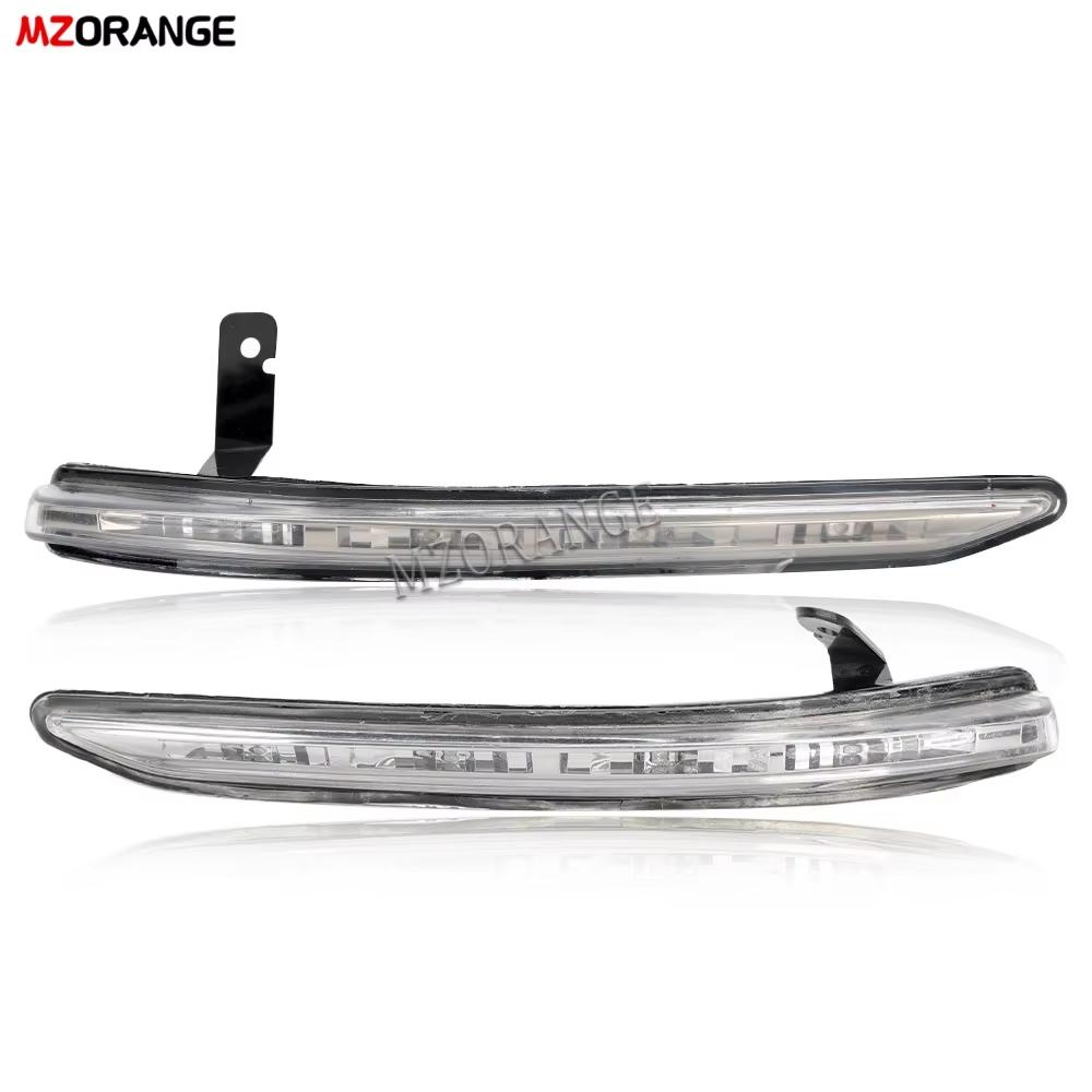 for Ford Edge 2011 2012 2013 2014 side Mirror led Turn Signal light Indicator rearview mirror lights car accessories