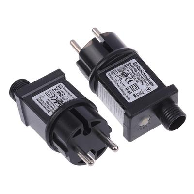 EU Zástrčka AC 220V Na 31V DC 6W 8 Funkční SELV LED Ovladač Lamp Spínací Adaptér Vodotěsný IP44 Laserové Osvětlení Evropa Napájecí Zdroj