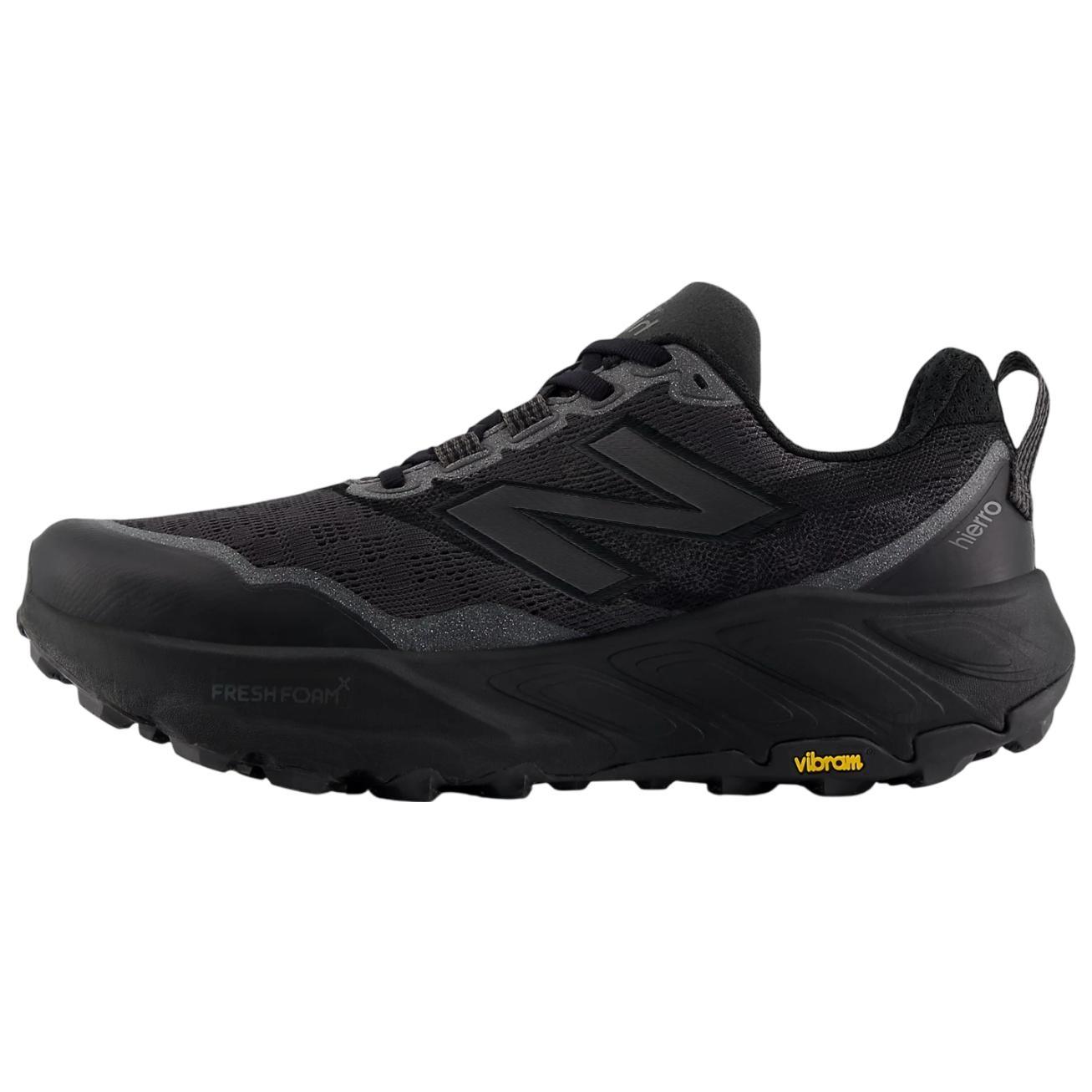 (WMNS) New Balance Fresh Foam X Hierro v9  Black Cement  Women s WTHIERZ9 EU 36.5