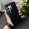 Custodia protettiva in pelle business per telefono per Samsung Galaxy S25 Ultra S24 U S23 magnetica Ricarica Wireless retro antiurto