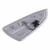 Bil Venstre Sidespeil m/Blinklys For Mercedes W164 ML350 C-Klasse 08-14