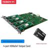 Yeren HD Video Seamless Hybrid Matrix Switcher