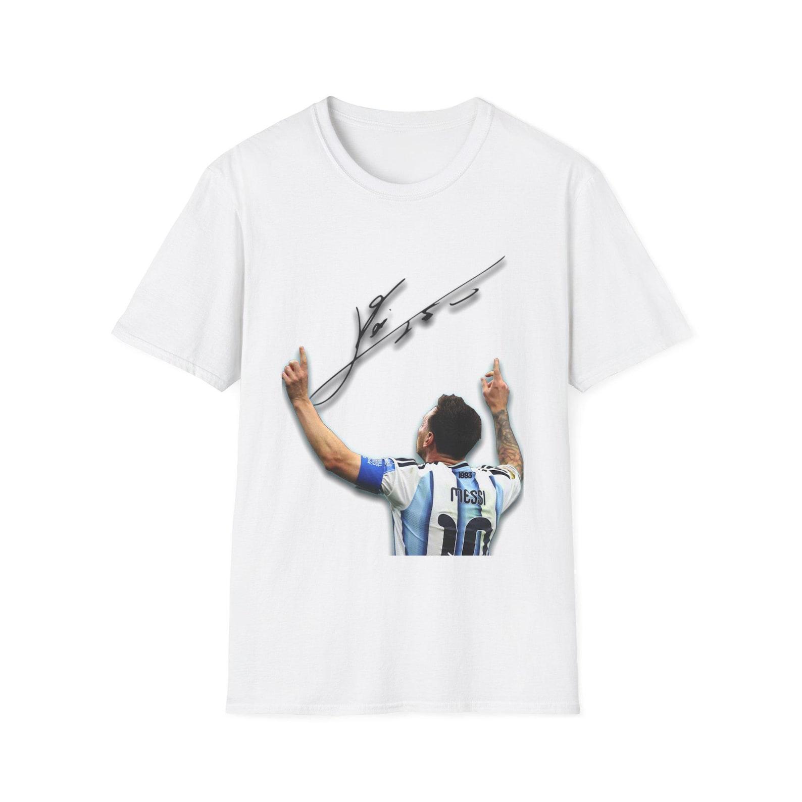 Lionel Messi |Graphic Tee S
