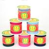 91-274Meter Cotton Cord Nylon Cord Thread String DIY Beading Braided Bracelet Jewelry Making
