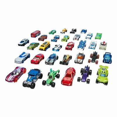 Hot Wheels Basic Toys Car, Random Car In Assortment