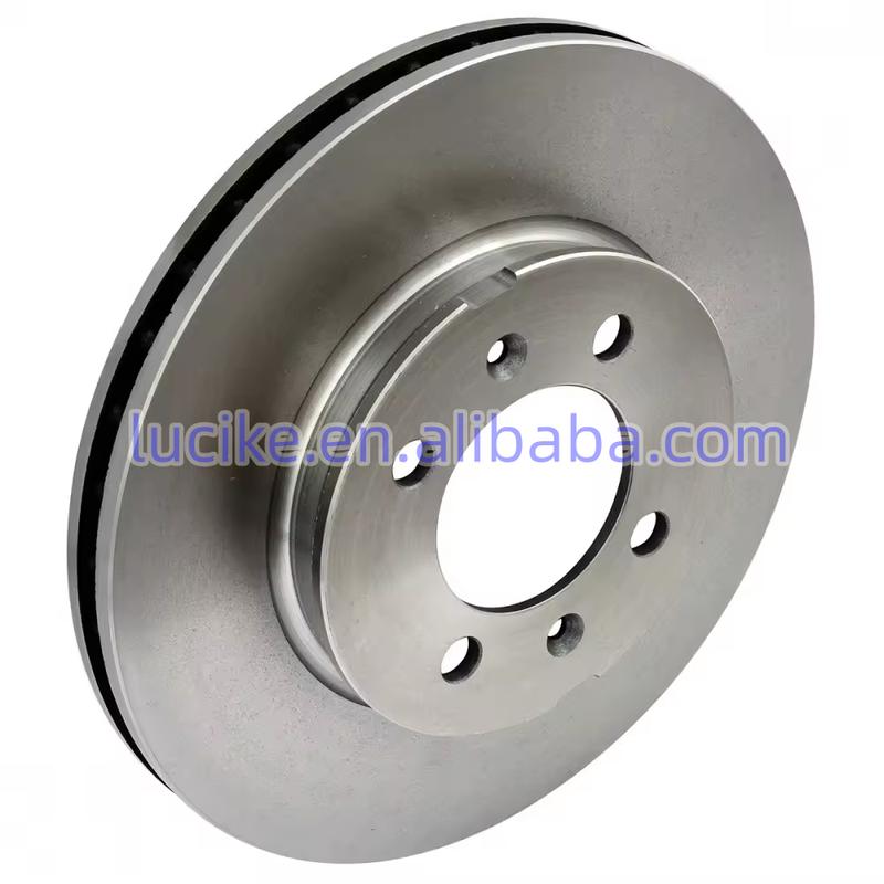 Car Front Wheel Brake Disc LR007055 LR068925 for Land Rover Freelander 2 Brake Disc