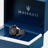 Maserati R8873612005 Traguardo Chronograph Black Dial Men's Watch