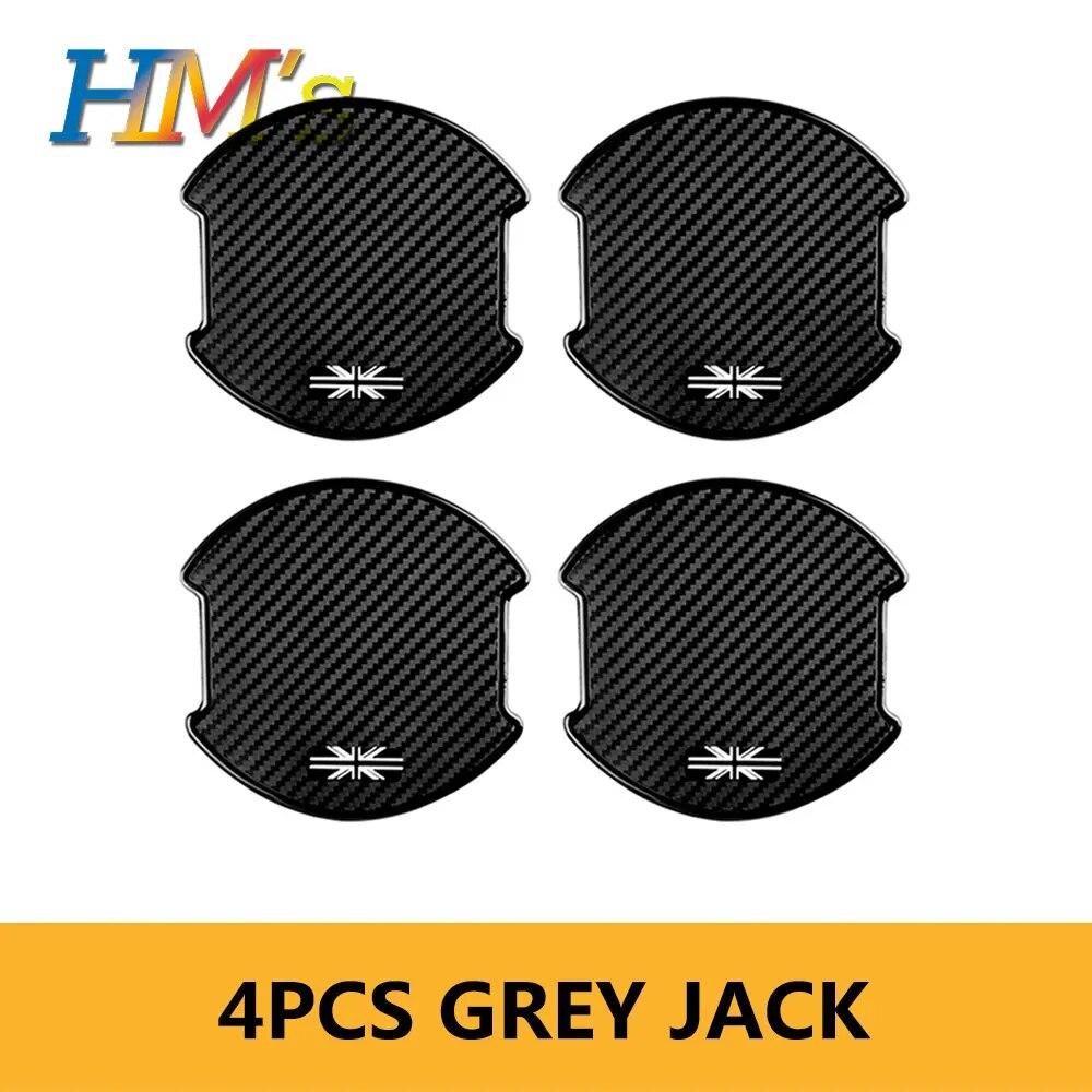 Auto Türgriff Handgelenk Schutz Zubehör Für MINI ONE Cooper S F54 F55 F56 F60 R55 R56 R60 Auto Styling außen Anti-Scratch