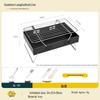 Seashore Outdoor Portable Charcoal BBQ Grill