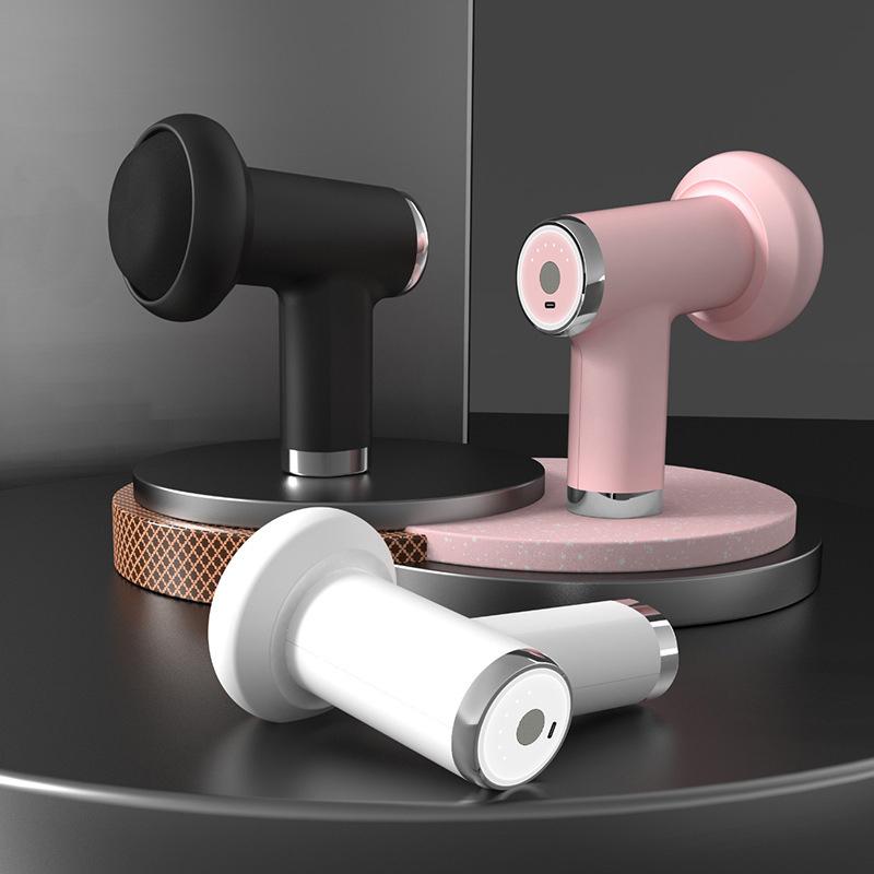 High-Performance Vibration Massage Device for Portable Body Shaping and Muscle Relaxation