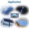 12V/24V Leistungsregler 30A 40A 100A Solarladeregler MPPT Solarladeregler Heimgebrauch