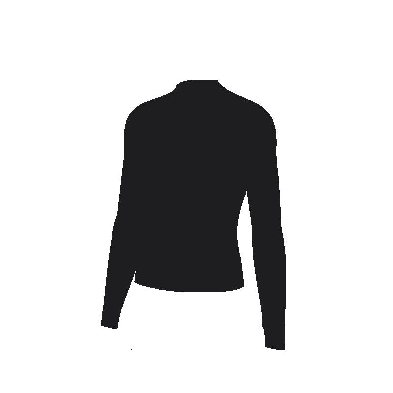 

TOSWIM Women s Long Sleeve Rash Guard Swim Top M