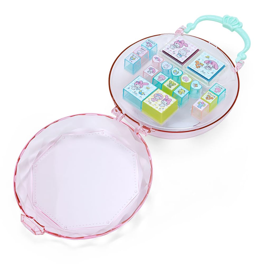 Sanrio My Melody Stamp Set L 897884