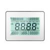 Carbon Dioxide Detector Air Quality Monitor Meter with Data Logging Clock Function 5.5-inch Large LCD Wall Mountable CO2 Detecto